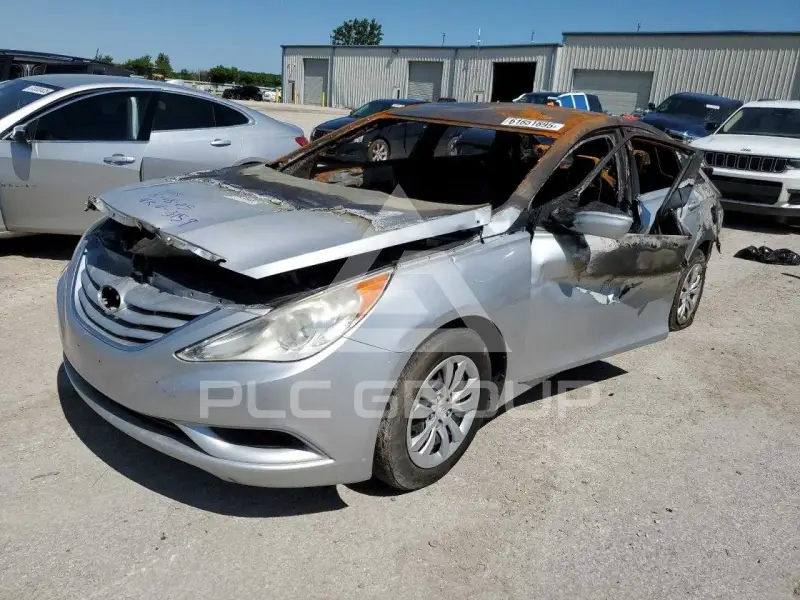 2011 Hyundai Sonata фото