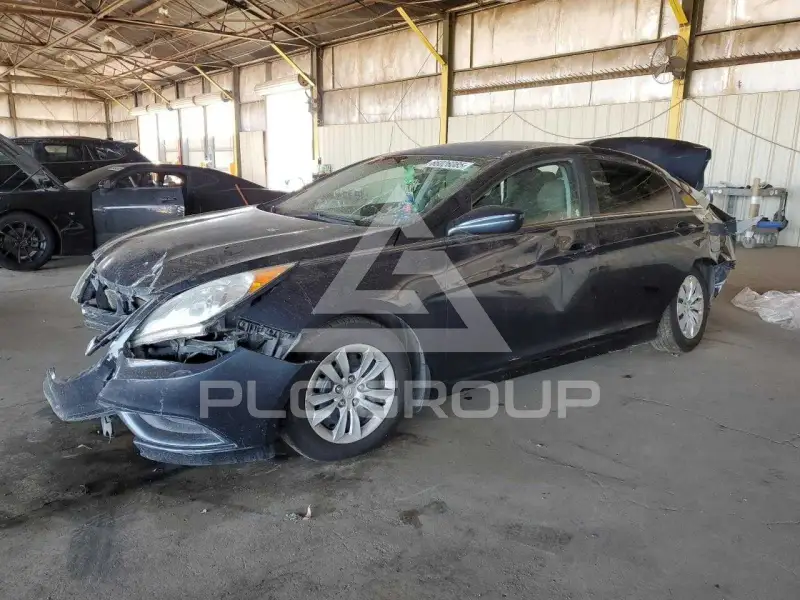 2011 Hyundai Sonata фото