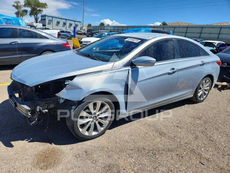 2011 Hyundai Sonata photo