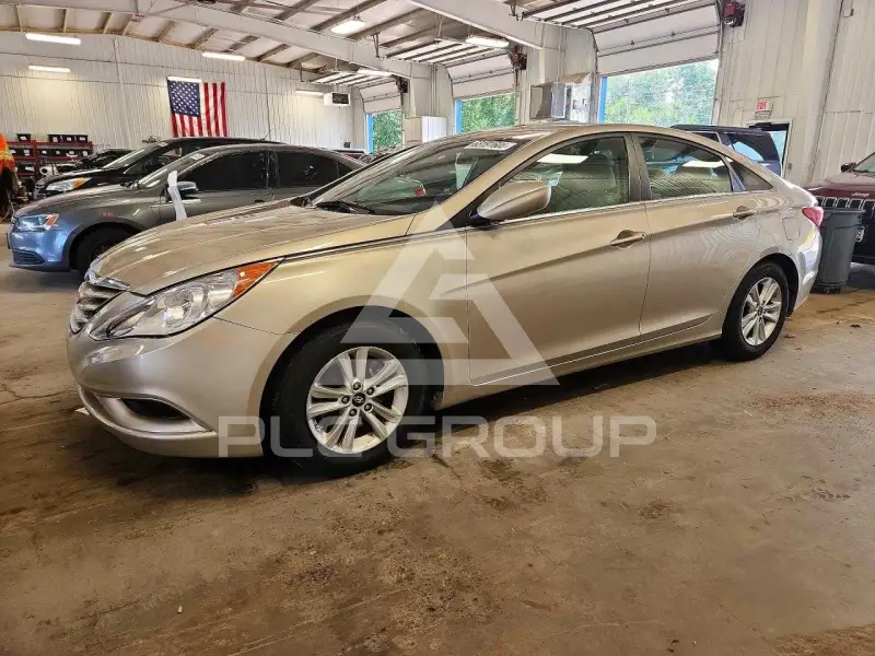 2011 Hyundai Sonata фото
