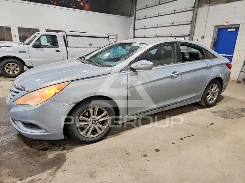 2011 Hyundai Sonata фото