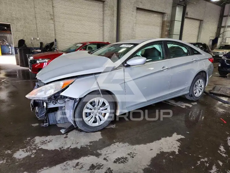 2011 Hyundai Sonata фото
