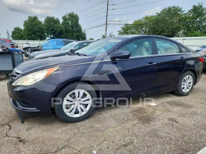 2011 Hyundai Sonata фото