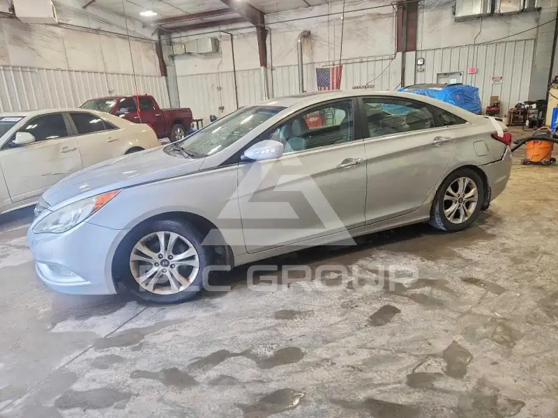 2011 Hyundai Sonata фото