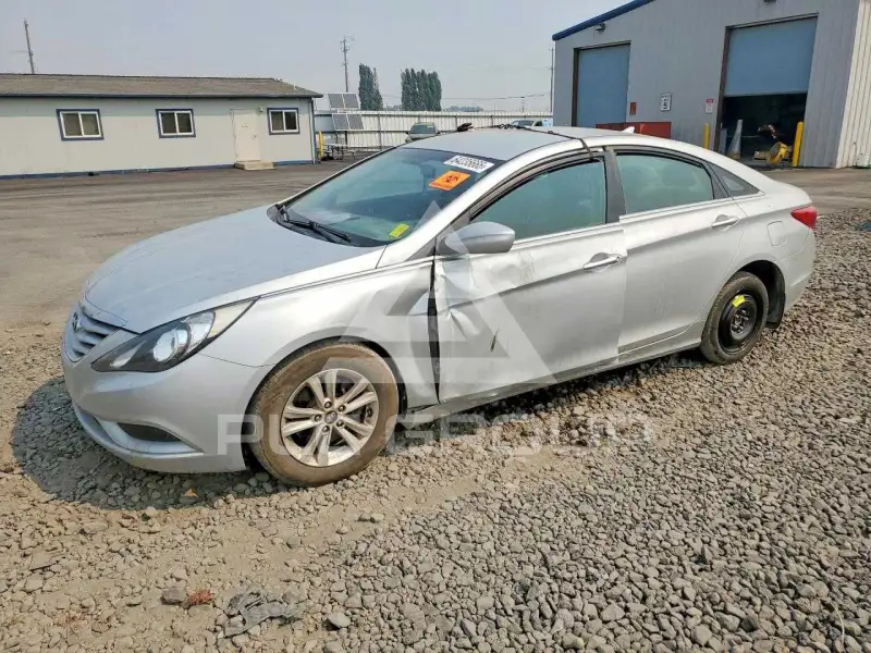 2011 Hyundai Sonata фото