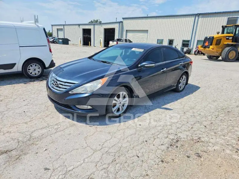 2011 Hyundai Sonata photo