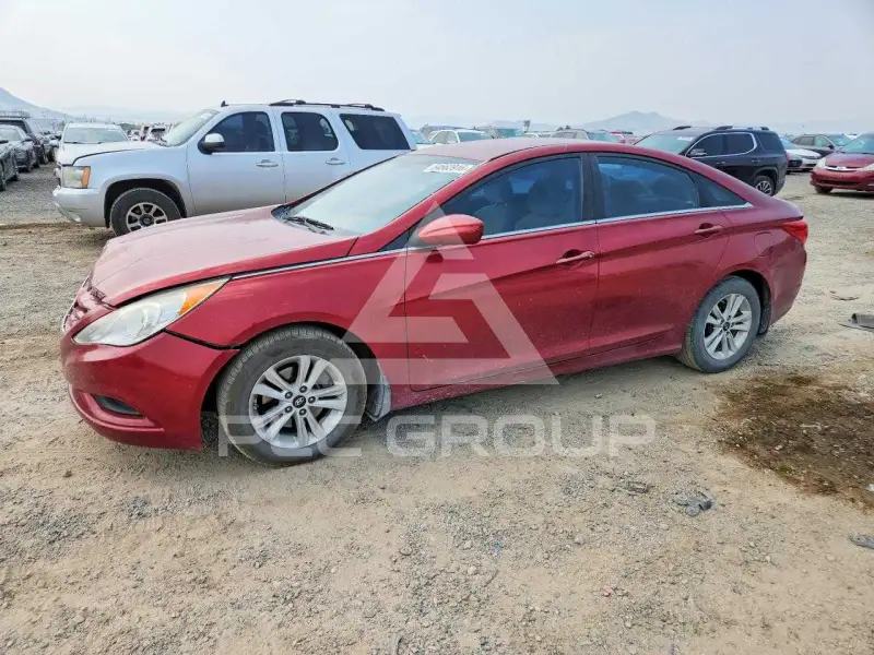 2011 Hyundai Sonata фото
