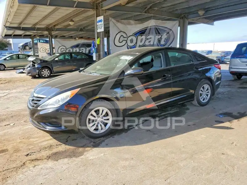 2011 Hyundai Sonata photo