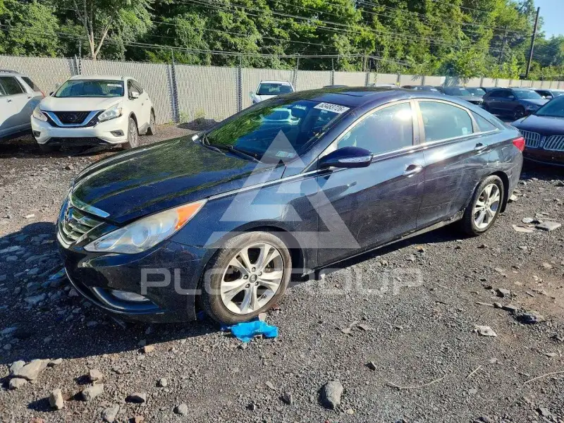 2011 Hyundai Sonata photo