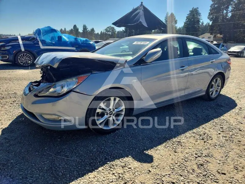 2011 Hyundai Sonata фото