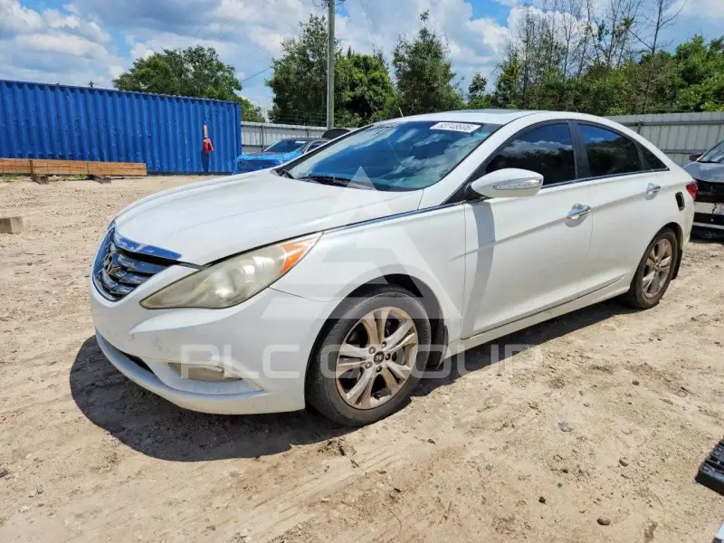 2011 Hyundai Sonata фото