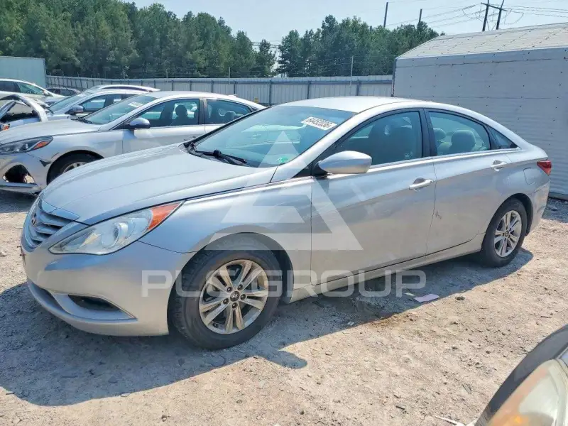 2011 Hyundai Sonata photo