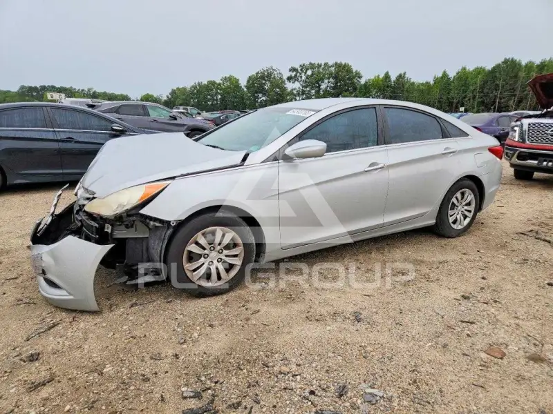 2011 Hyundai Sonata фото