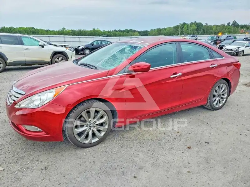 2011 Hyundai Sonata фото