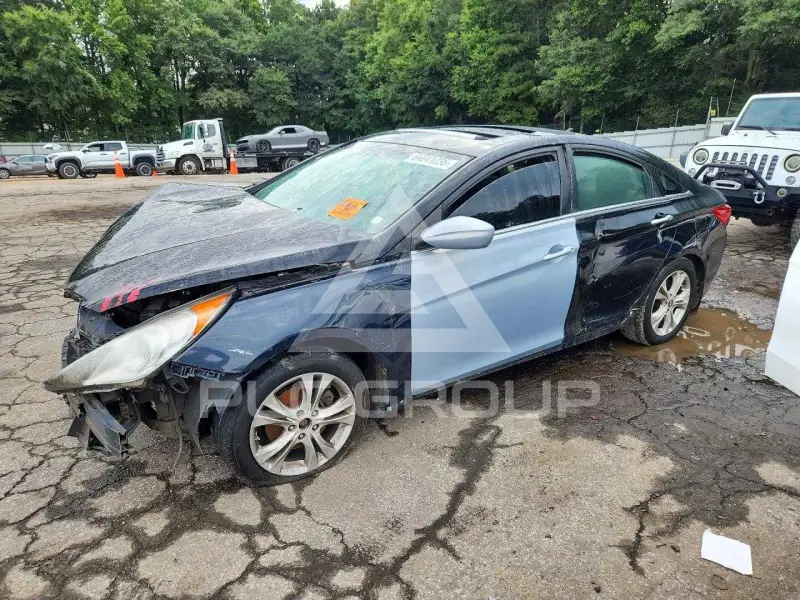2011 Hyundai Sonata фото