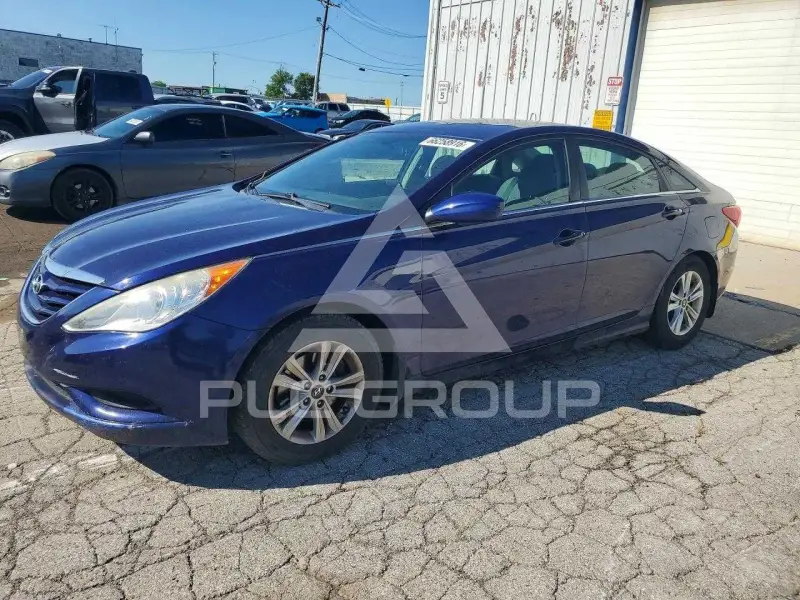 2011 Hyundai Sonata photo