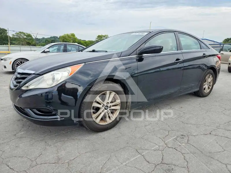 2011 Hyundai Sonata фото