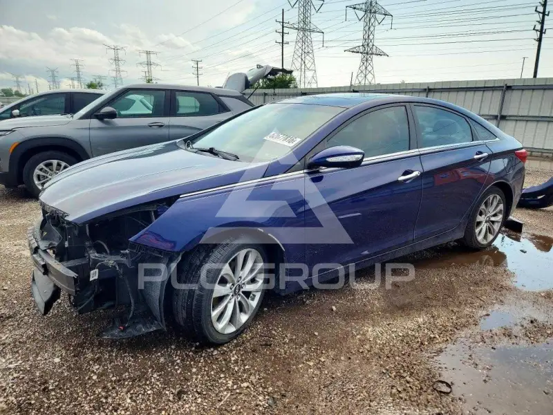 2011 Hyundai Sonata фото