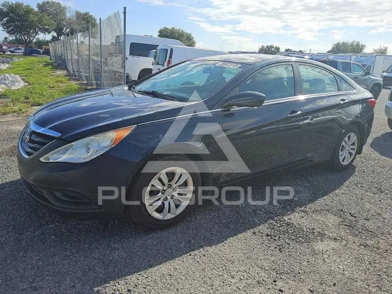 2011 Hyundai Sonata photo