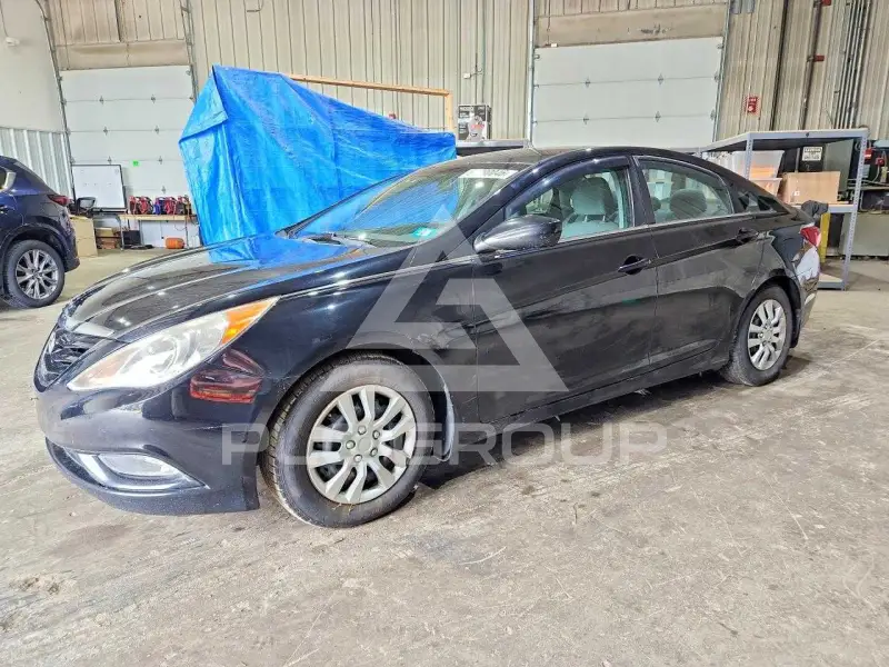 2011 Hyundai Sonata фото