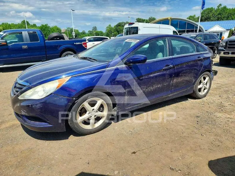2011 Hyundai Sonata фото