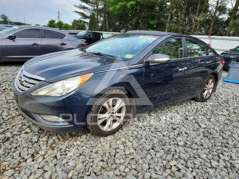 2011 Hyundai Sonata фото