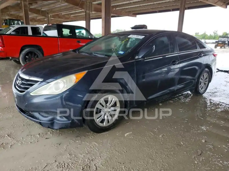 2011 Hyundai Sonata фото