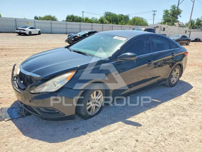 2011 Hyundai Sonata photo