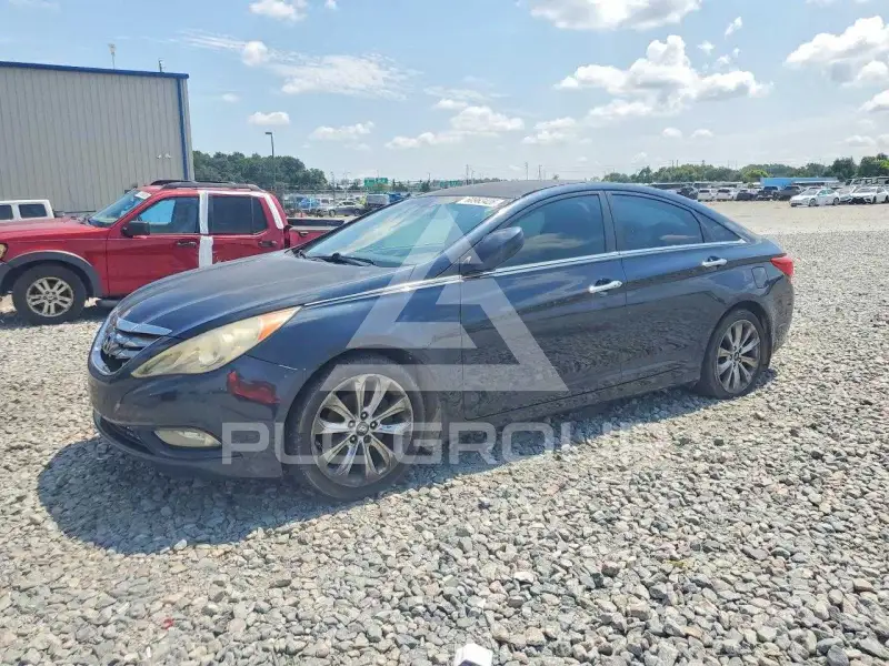2011 Hyundai Sonata фото
