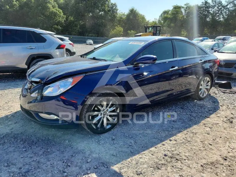 2011 Hyundai Sonata фото