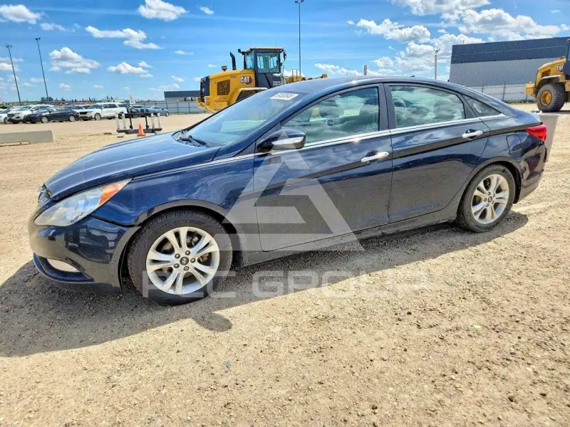 2011 Hyundai Sonata фото