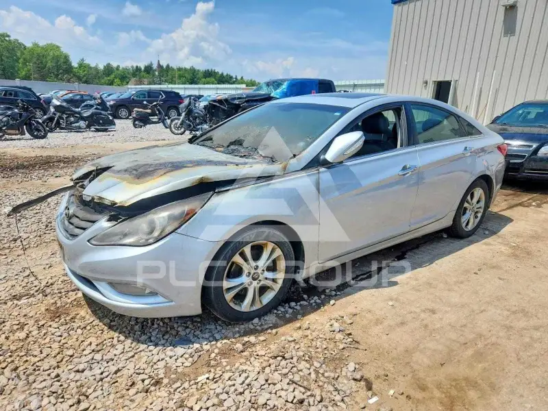 2011 Hyundai Sonata фото
