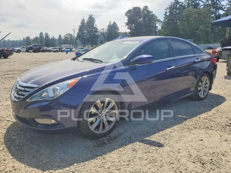 2011 Hyundai Sonata фото