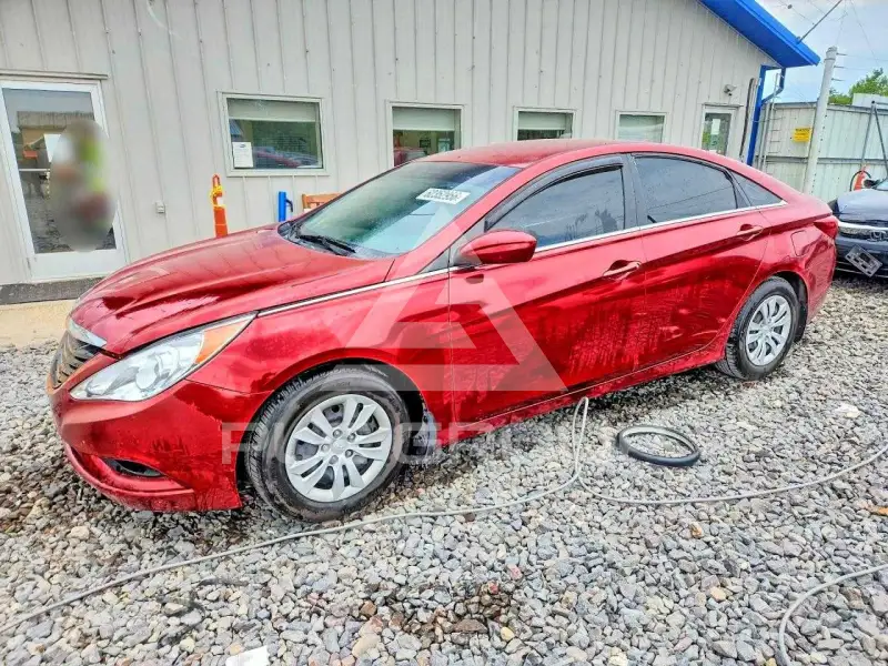 2011 Hyundai Sonata photo