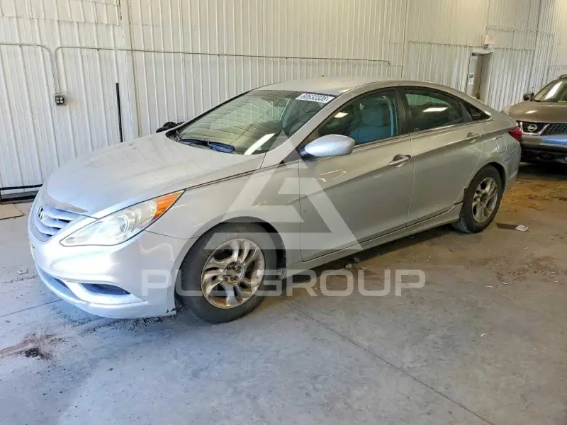 2011 Hyundai Sonata фото