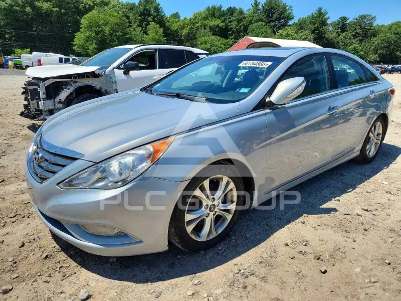 2011 Hyundai Sonata фото