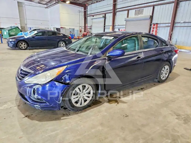 2011 Hyundai Sonata фото