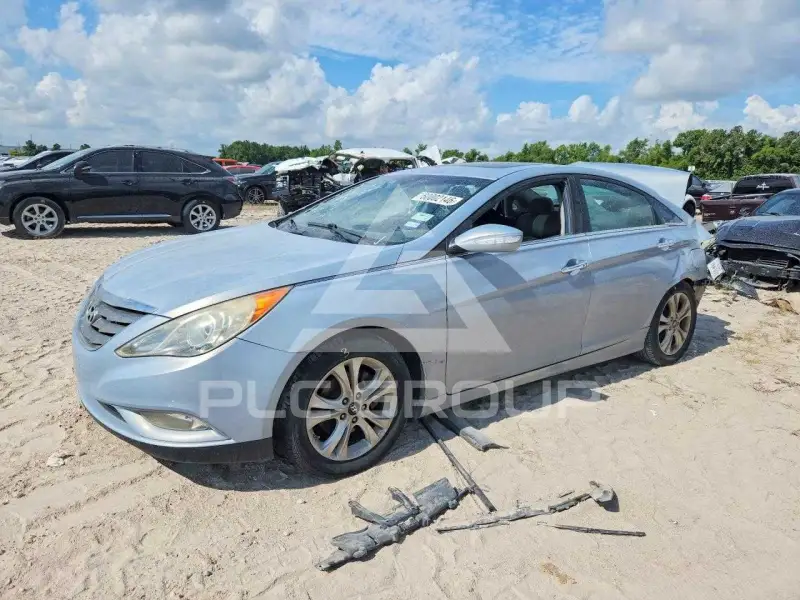 2011 Hyundai Sonata фото
