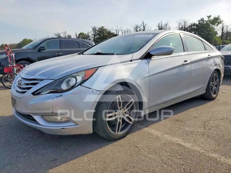 2011 Hyundai Sonata фото