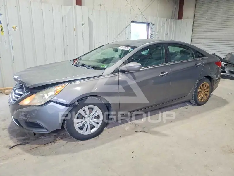 2011 Hyundai Sonata photo