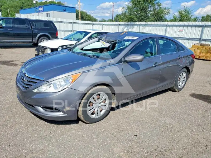 2011 Hyundai Sonata photo