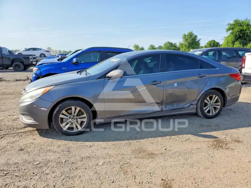 2011 Hyundai Sonata фото