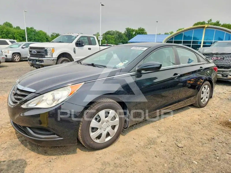 2011 Hyundai Sonata фото