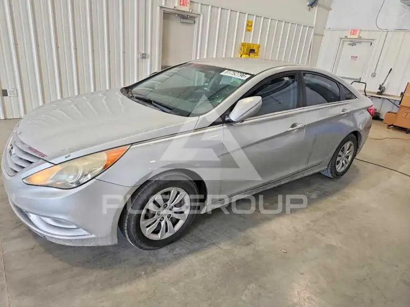 2011 Hyundai Sonata фото