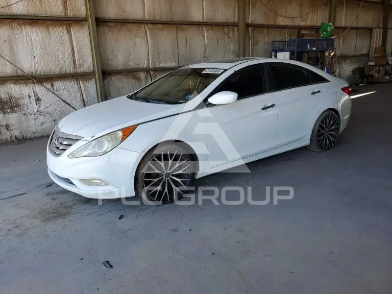 2011 Hyundai Sonata фото