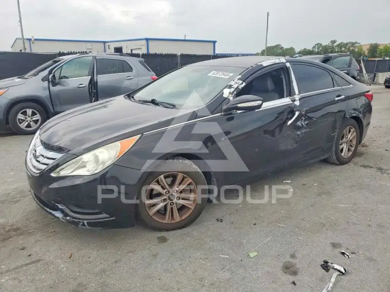 2011 Hyundai Sonata фото