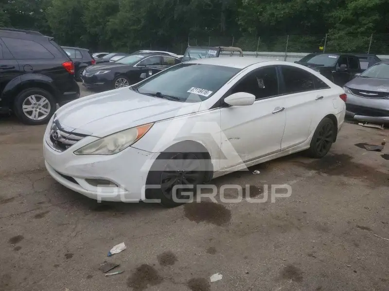 2011 Hyundai Sonata photo