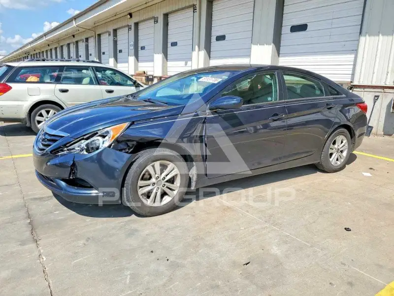 2011 Hyundai Sonata photo