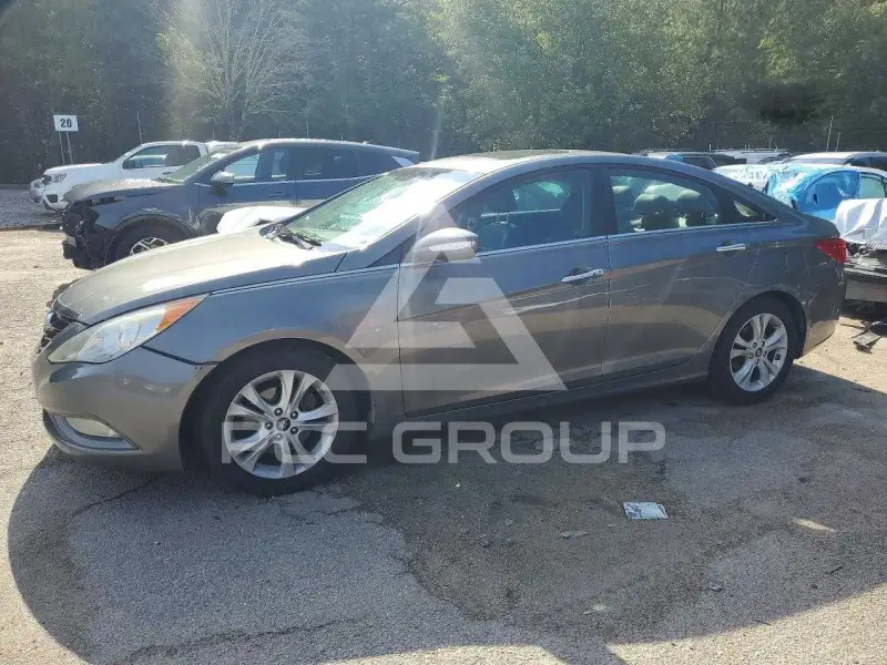 2011 Hyundai Sonata фото