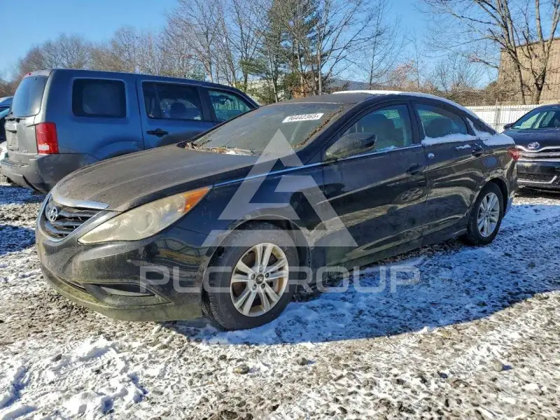 2011 Hyundai Sonata фото